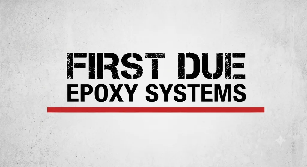 First Due Epoxy Systems